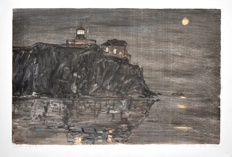 “Winter Light House”