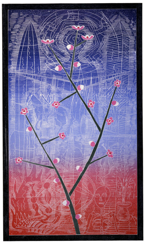 “Cherry Blossom Time”