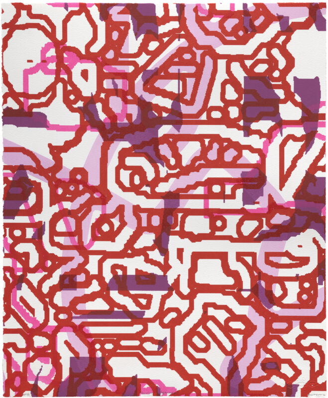 “Variation (afterimage)”